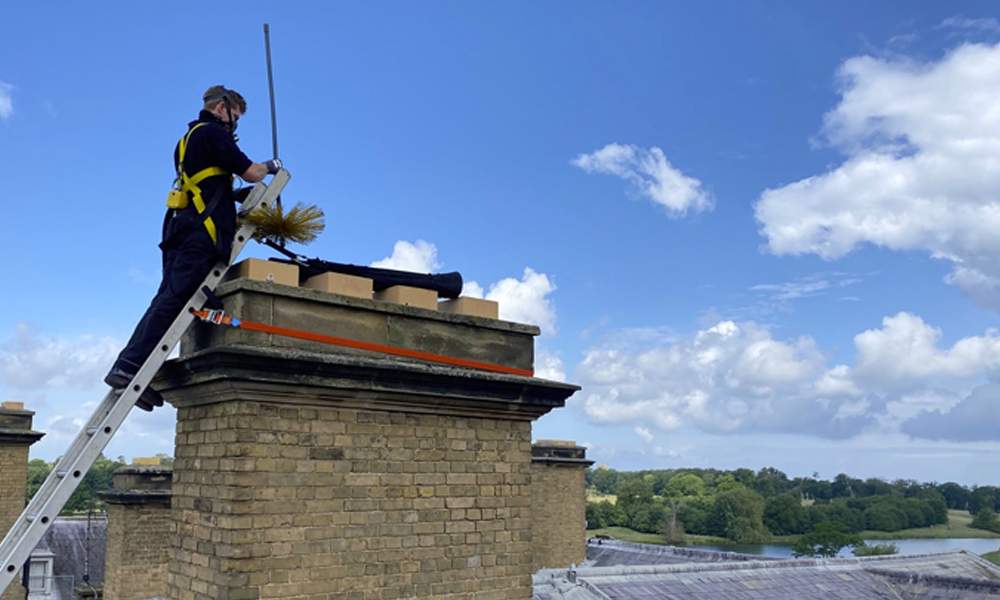 Chimney Sweep North Highlands