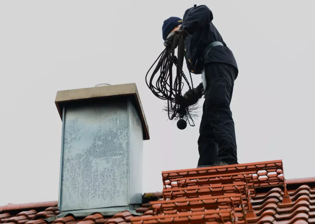 Chimney Sweep Galt