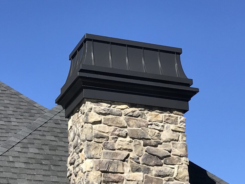 A+ Chimney Sweep Fireplace Repair Elk Grove | Chimney Cap Replacement