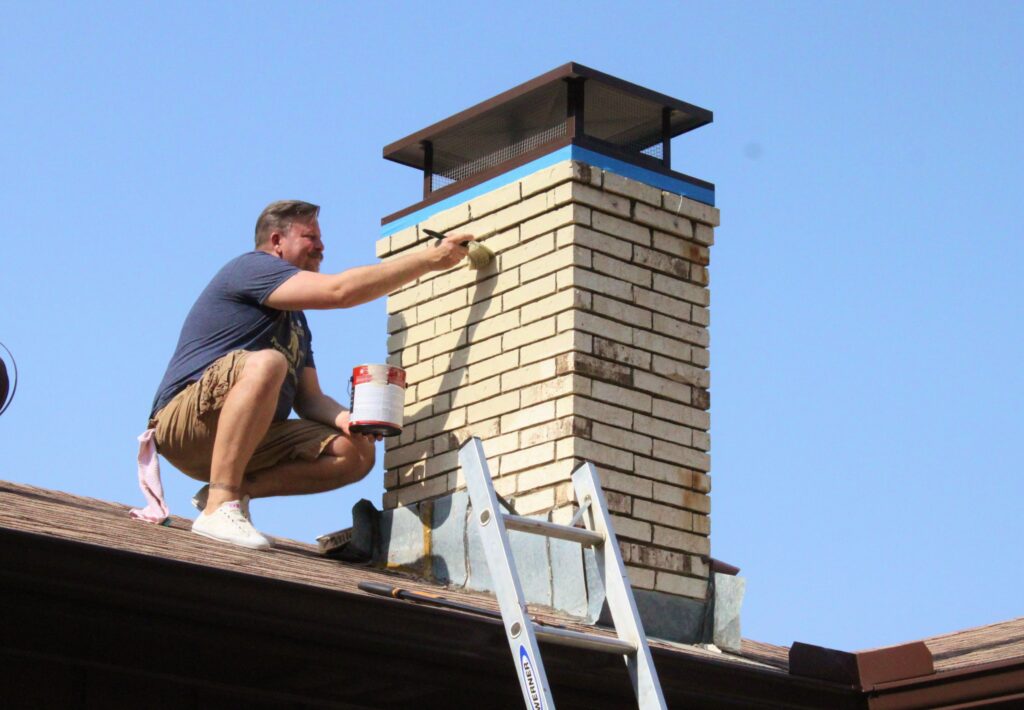 Chimney Waterproofing Service in Elk Grove, CA – A+ Chimney Sweep Fireplace Repair