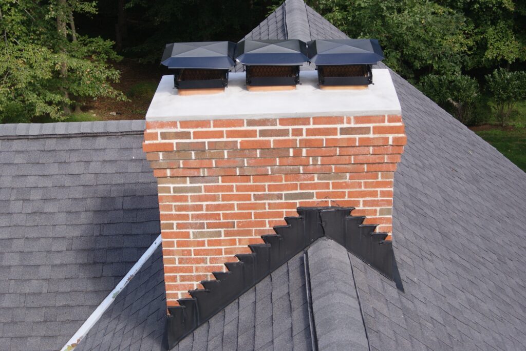 Chimney Flashing Repair in Elk Grove, CA – A+ Chimney Sweep Fireplace Repair