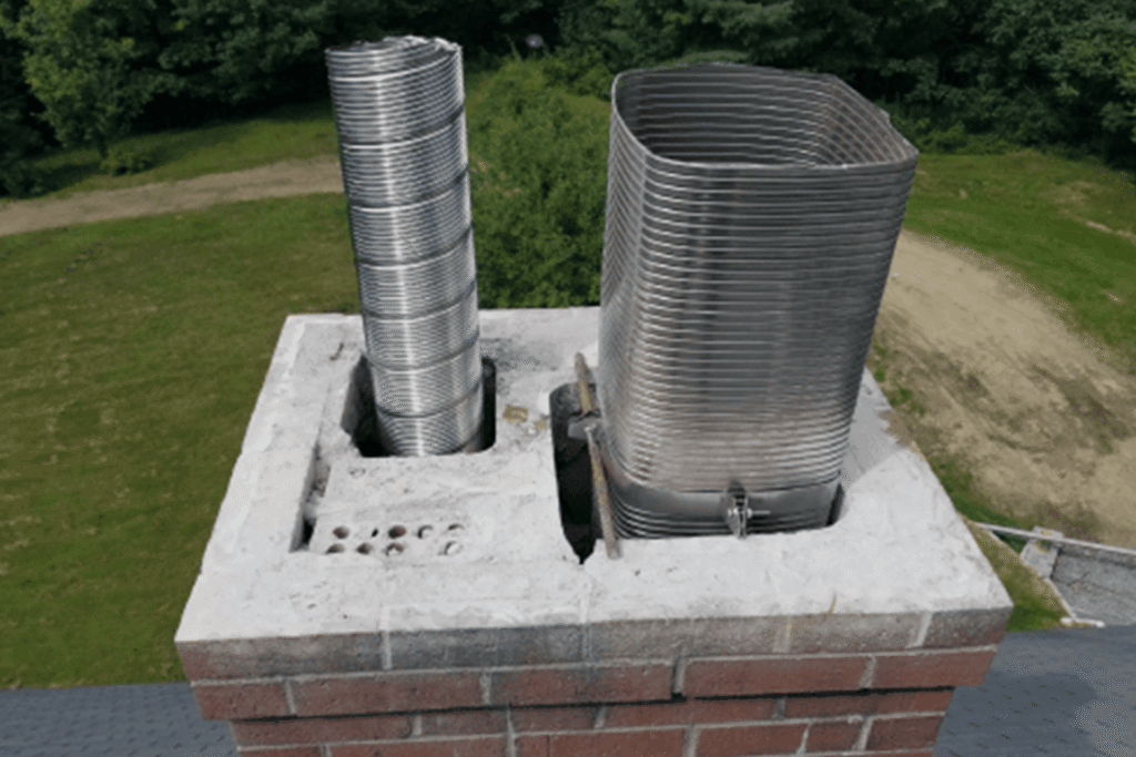 Chimney Liner Installation in Elk Grove CA – A+ Chimney Sweep Fireplace Repair
