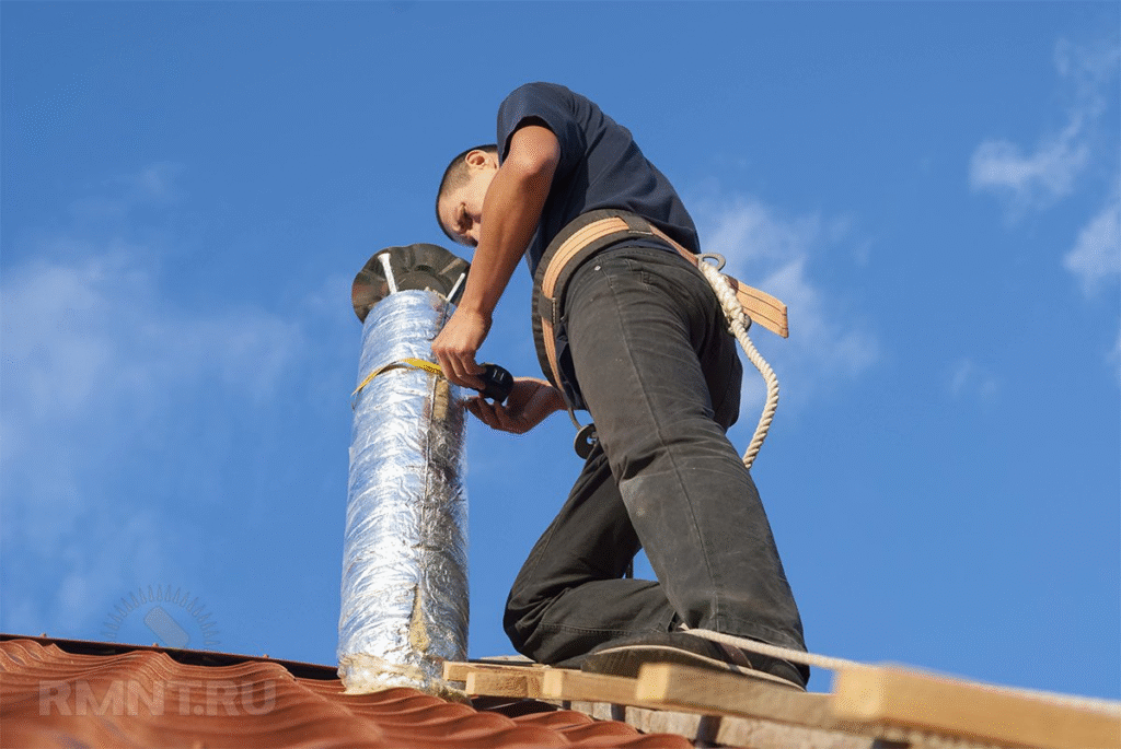 Chimney Liner Installation in Elk Grove CA – A+ Chimney Sweep Fireplace Repair